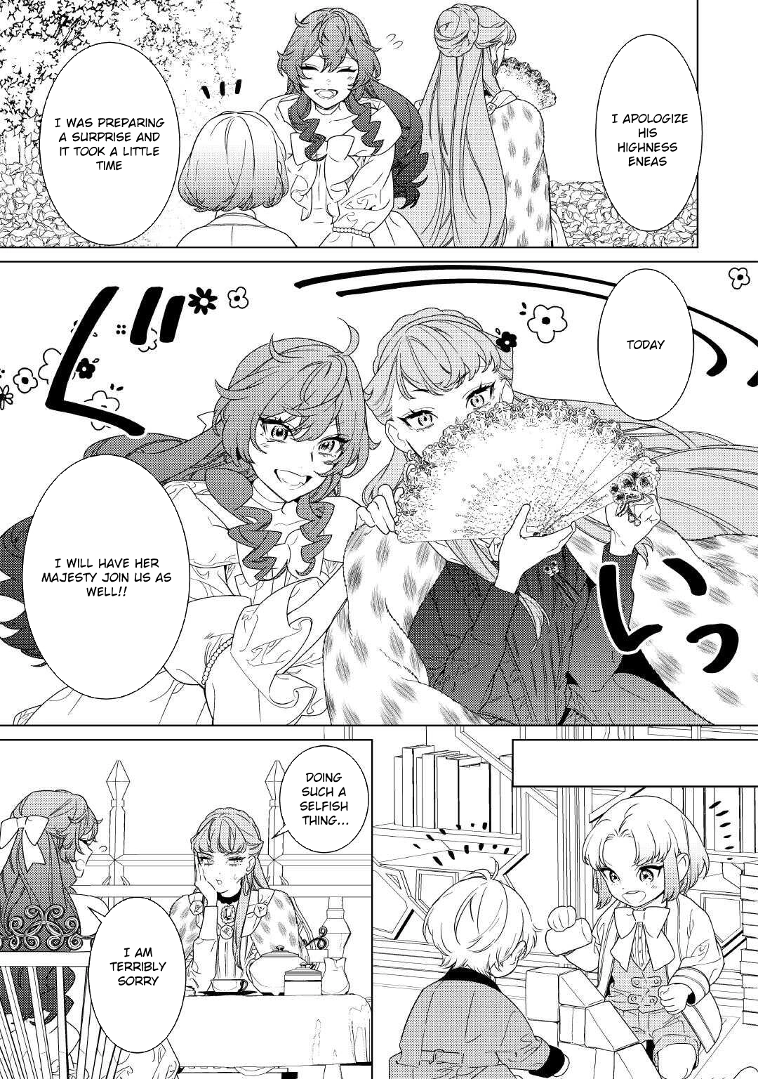 The Stepmother's Principles Chapter 18 Page 9